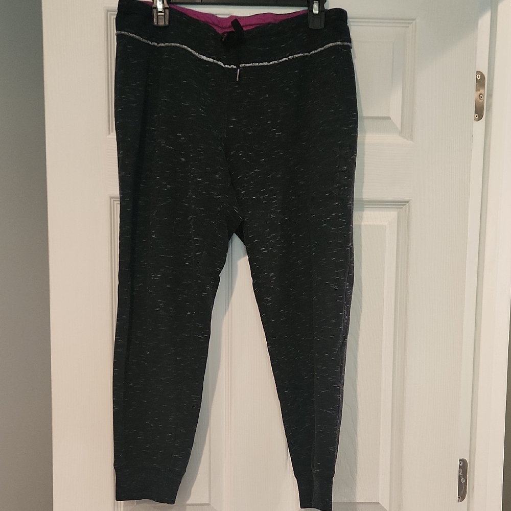 Black Jogger Pants